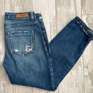 Zara Boyfriend Jeans